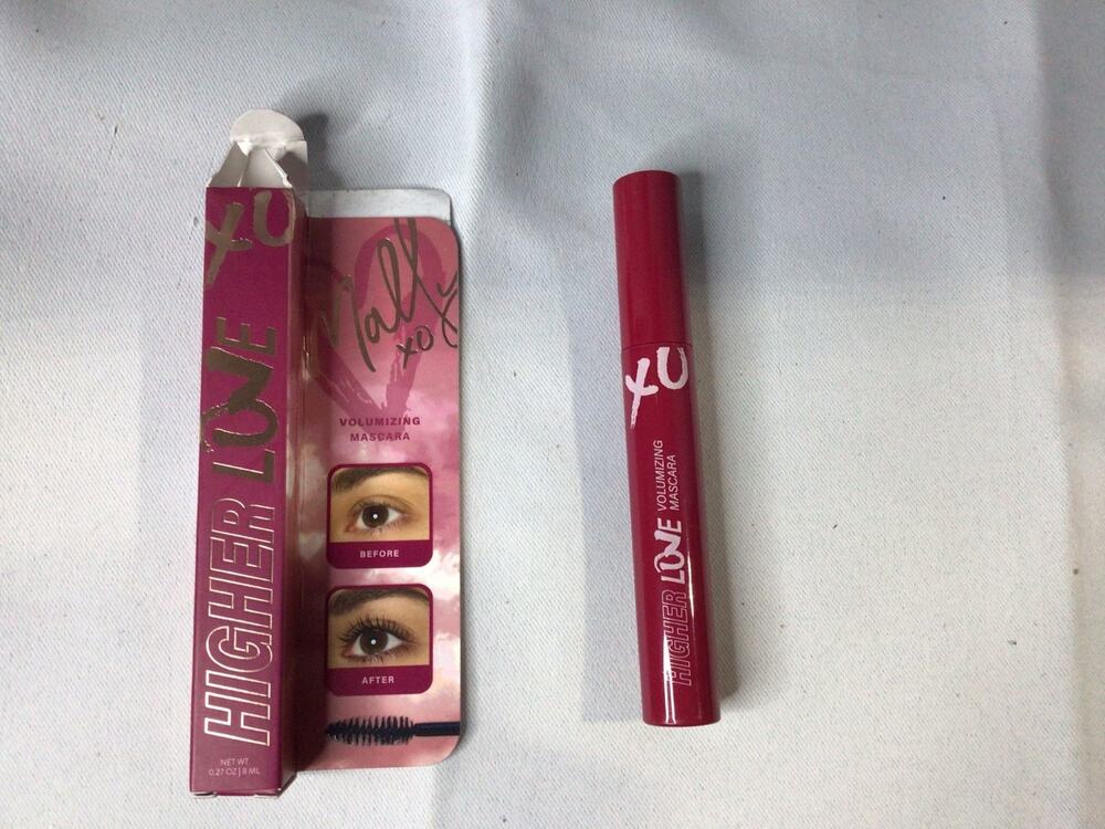 Higher Love You Mall XO Volumizing Mascara 0.27 oz / 8 mL New Open Box